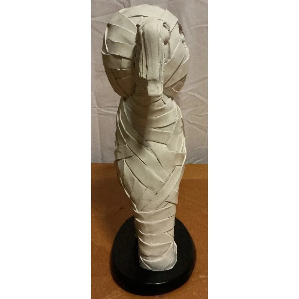 Carl The Mummy Figure 11 1/2